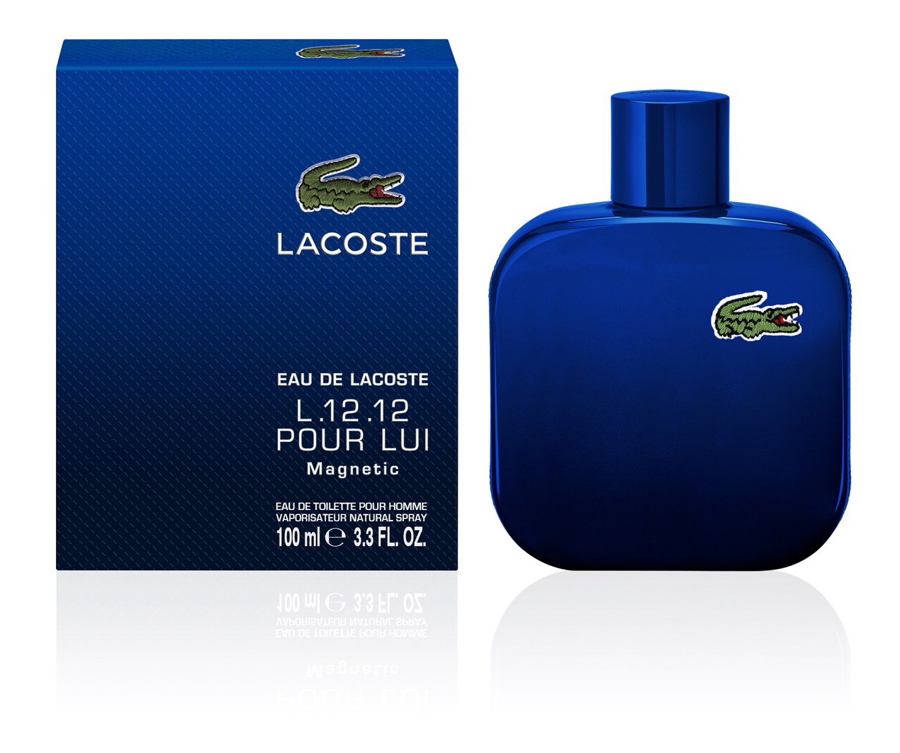 lacoste men's eau de toilette